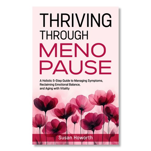 Thriving Through MENOPAUSE book cover