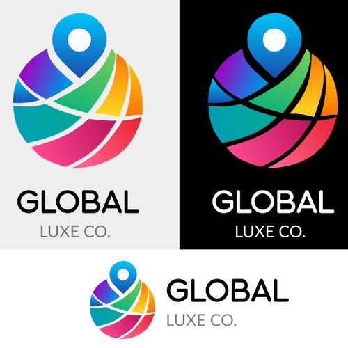 Tourism Company Logo