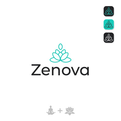 Zenova logo