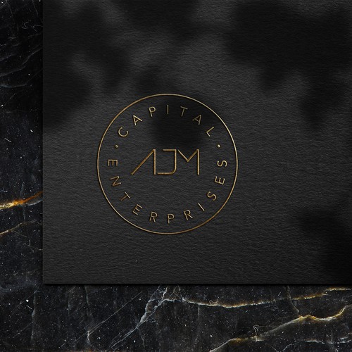 Minimal & sophisticated logo concept