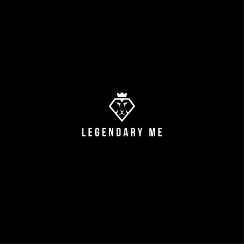 Logo concept for Legendary Me