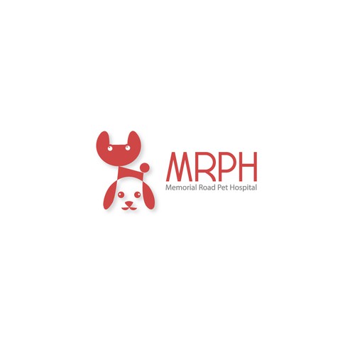 Creative logo for Pet Hospital