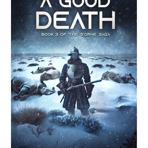 'A Good Death' book cover