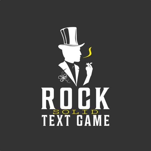 Rock Solid Text Game