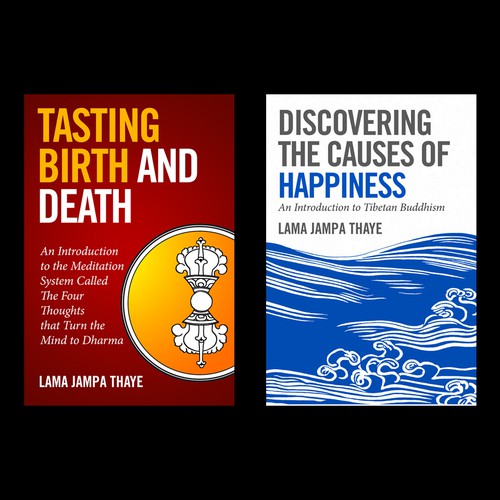 two ebooks for lama thaye