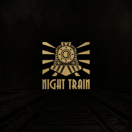 Night Train Logo
