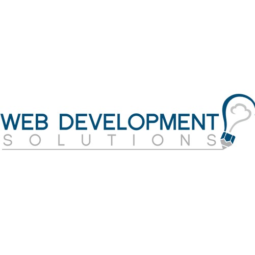 Logo design for Web Development Solutions