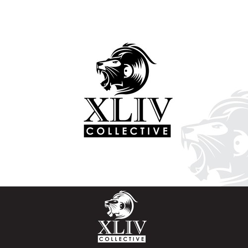 Music Distribution  Logo for XLIV