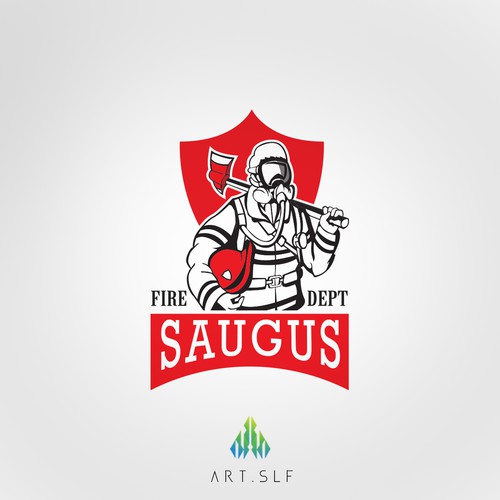 SAUGUS Fire Dept