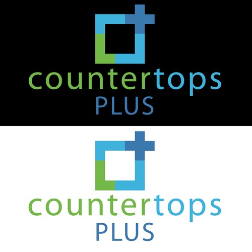 Countertops Plus logo