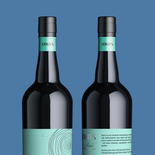 Wine Label design