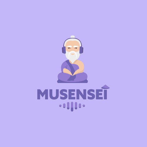 Technologic music education software logo (Music + Sensei)