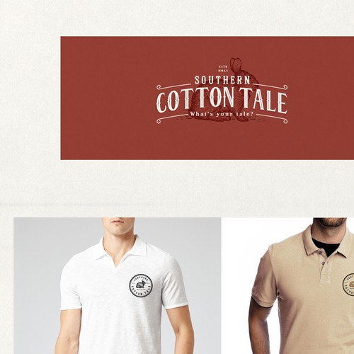 LOGO FOR SOUTHERN COTTON TAIL