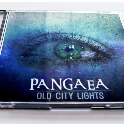 CD cover