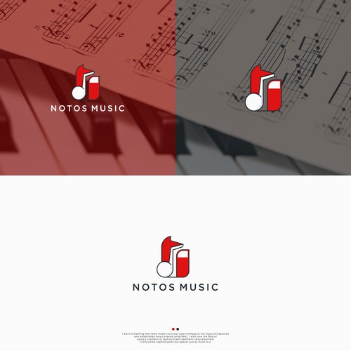 notos music