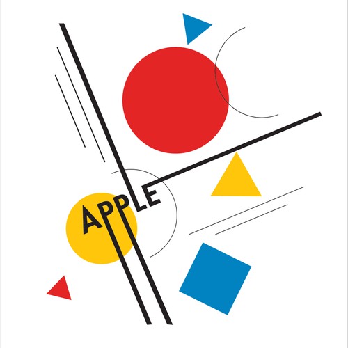 Bauhaus Apple design