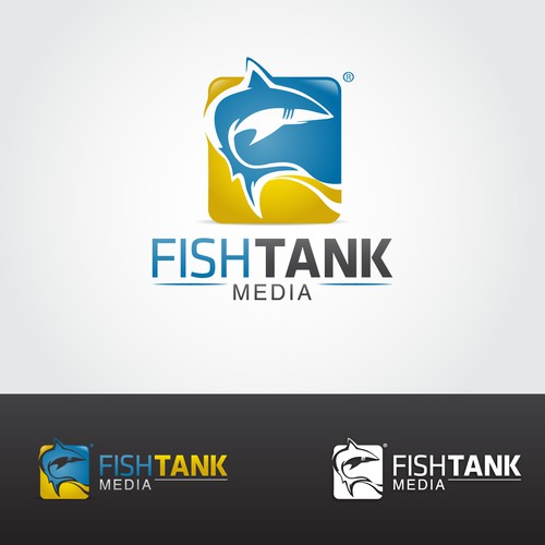 Fish Tank Media needs a new logo