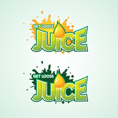 Create the next logo for Get Loose Juice