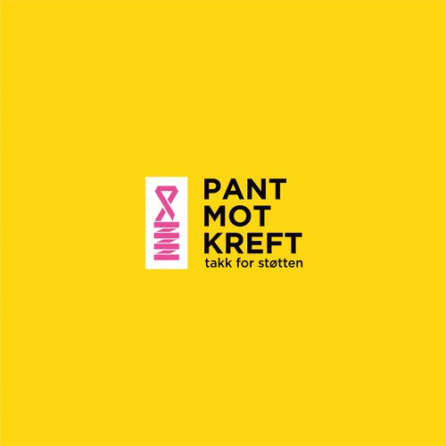 a Great Logo for Pant Mot Kreft