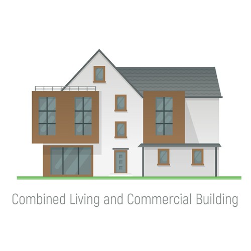 Icons for Real Estate