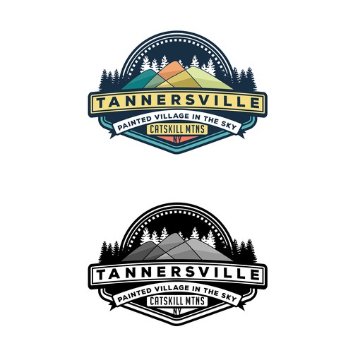 Logo for Tnnersville Village