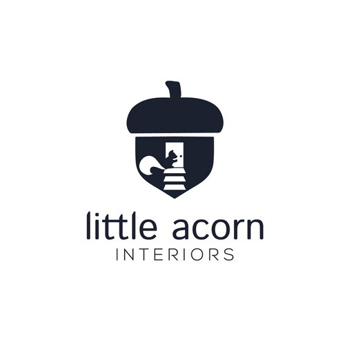 Logo for a Home Interior Decorating Services