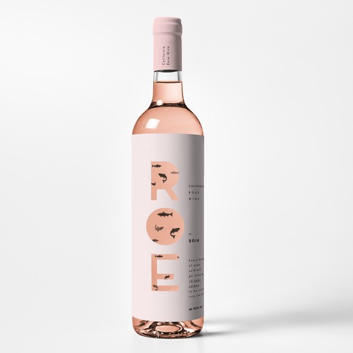 wine packaging