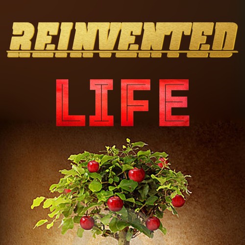 Help Reinvented Life with a new book or magazine cover