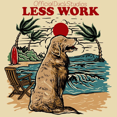 LESS WORK