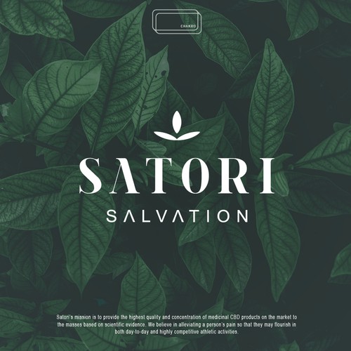 SATORI SALVATION