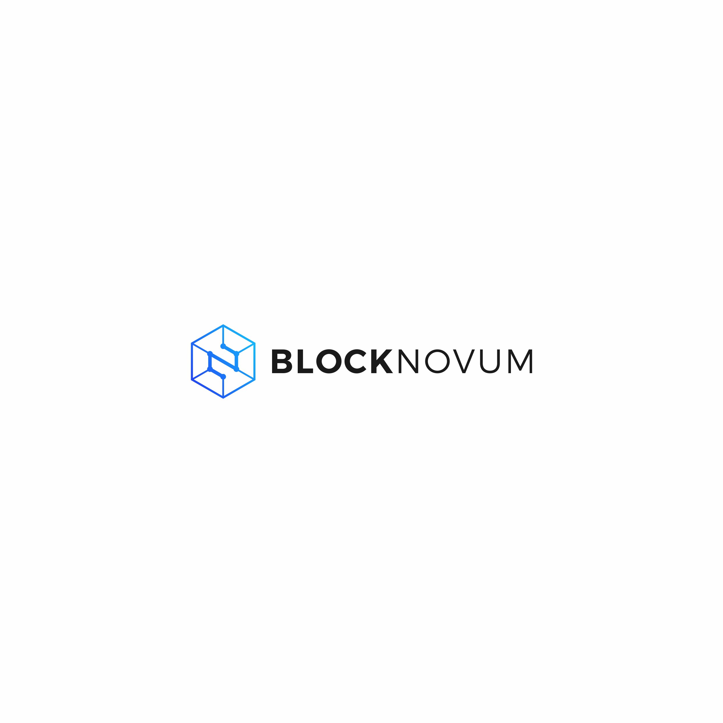 Blockchain Investment Consulting Startup needs innovative logo