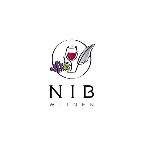 Logo for NIB Wijnen