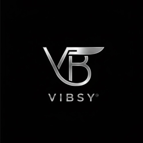Vibsy Logo Design