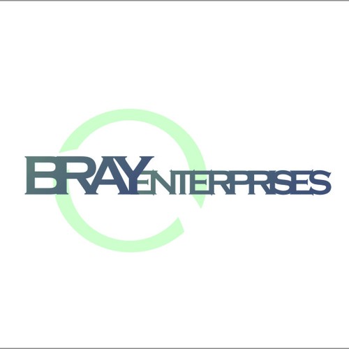 Help Bray Enterprises with a new logo