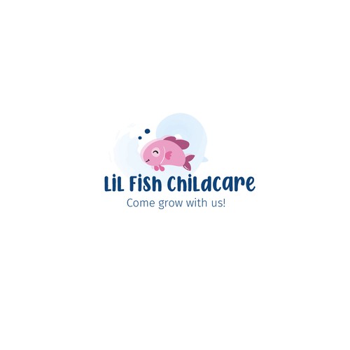 Logo for Childcare Organisation  