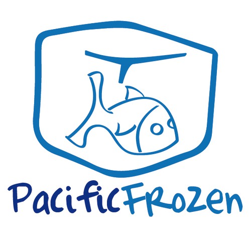 Logo for Pacific Frozen