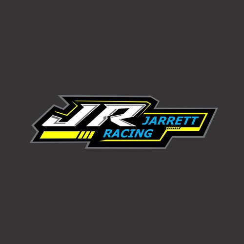 Racing logo