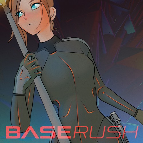 Character/Cover Design: BASERUSH