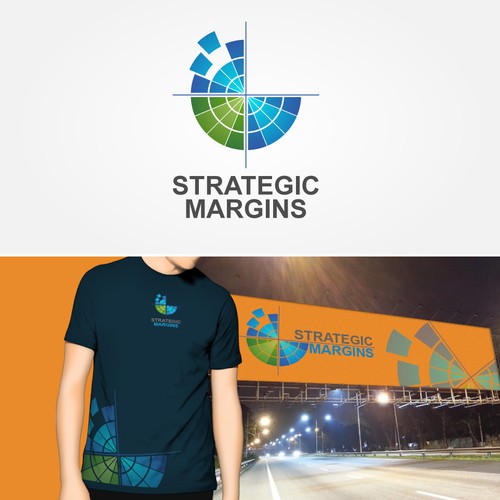 Strategic Margins Conference needs a logo