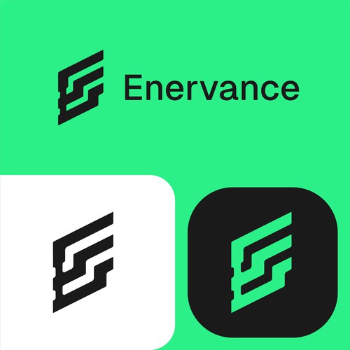 Enervance Logo concept