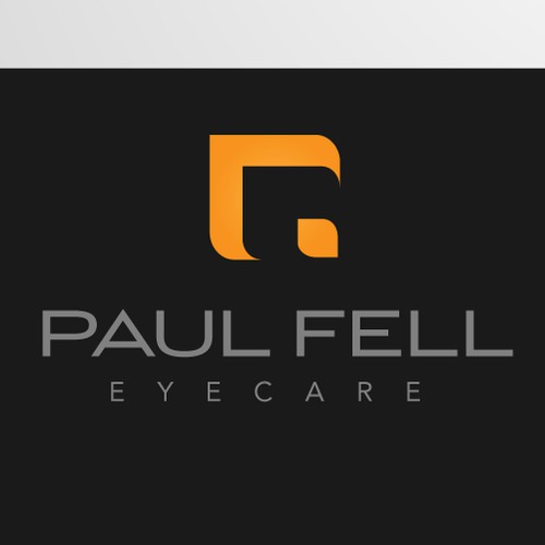 Minimal Logo for Optometrist