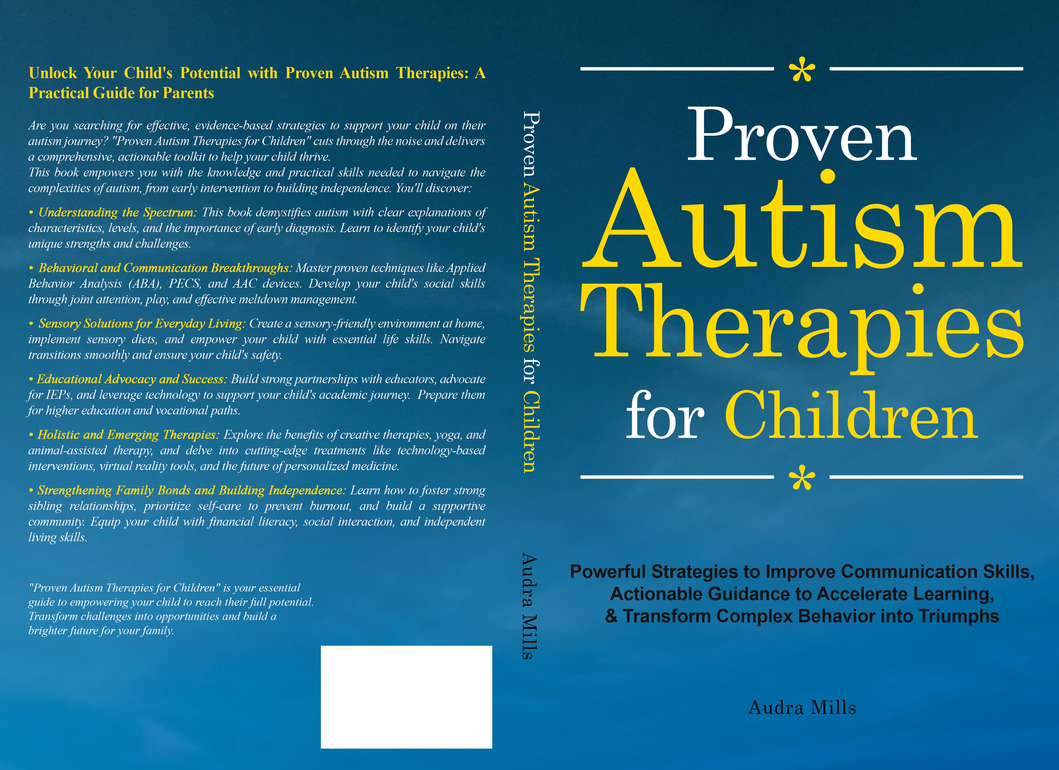Paperback, hardback and audio cover 
