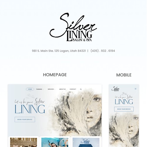 Silver Lining Salon & Spa