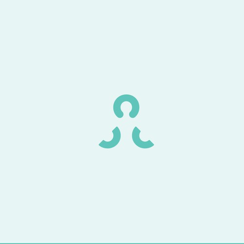 Logo Concept for Yoga Equipment Store