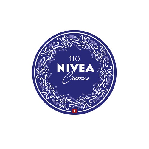 99d Studio: Create a NIVEA Creme Swiss Anniversary Edition packaging