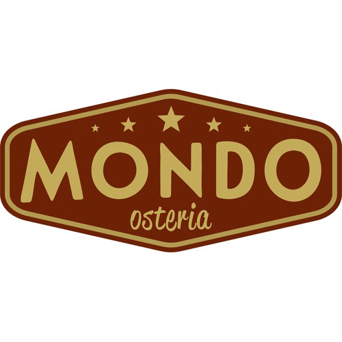 Logo Mondo Osteria