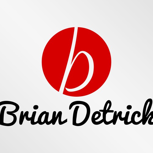 Brian Detrick Logo Contest