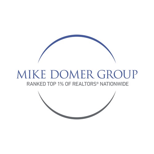 Logo for real estate company
