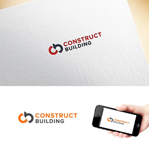 Construct Building Logo