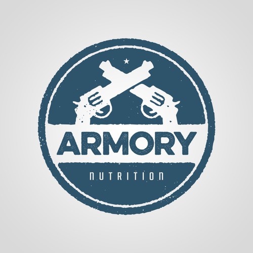 Logo | Armory Nutrtion 